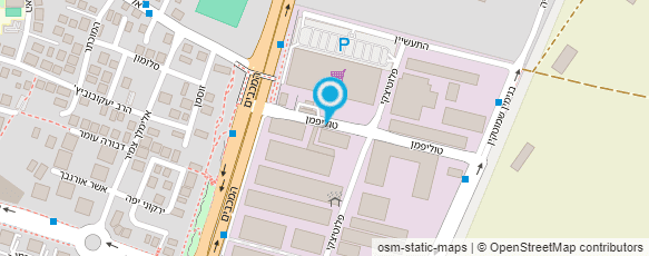 מפת הגעה אל הצ"ח בע"מ מפת הגעה אל הצ"ח בע"מ