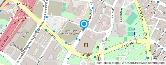 מפת הגעה אל אוזן קשבת בע"מ מפת הגעה אל אוזן קשבת בע"מ