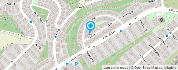 מפת הגעה אל קירור יוסי מפת הגעה אל קירור יוסי