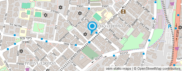 מפת הגעה אל "פרידלנדר"