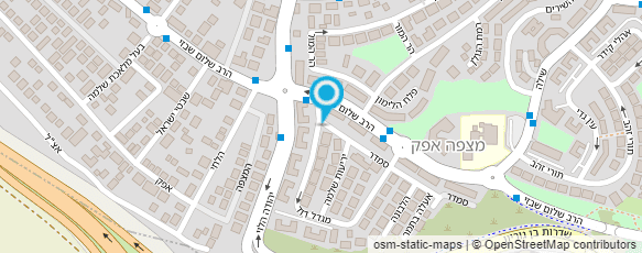 מפת הגעה אל אריה יצחק מפת הגעה אל אריה יצחק