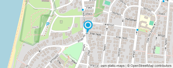 מפת הגעה אל הרשקוביץ אבינועם