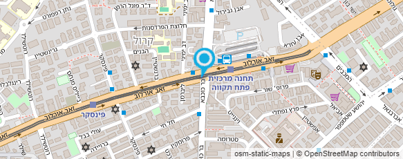 מפת הגעה אל אוטו סופלאי מפת הגעה אל אוטו סופלאי