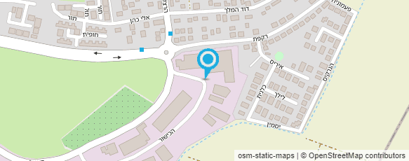 מפת הגעה אל נגרית כהן אליהו מפת הגעה אל נגרית כהן אליהו