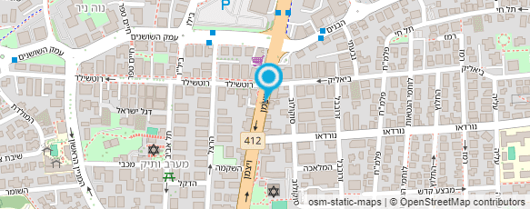 מפת הגעה אל תיווך כהן מפת הגעה אל תיווך כהן