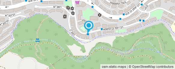 מפת הגעה אל אורגד הובלות