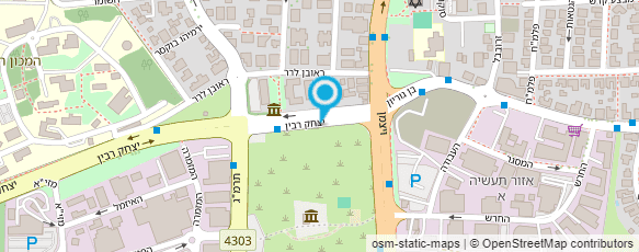 מפת הגעה אל בירגר חלפים