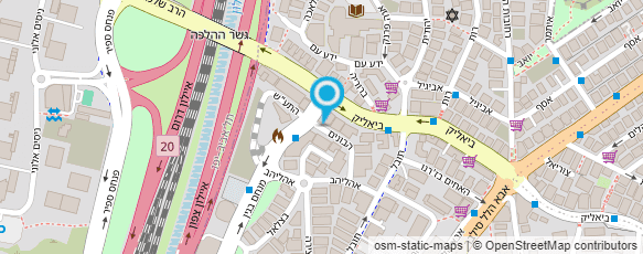 מפת הגעה אל אבידור ברדיצ'ב גזית מפת הגעה אל אבידור ברדיצ'ב גזית