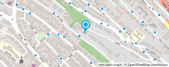 מפת הגעה אל לינ-אר בע"מ מפת הגעה אל לינ-אר בע"מ