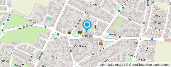 מפת הגעה אל אדן יהודה