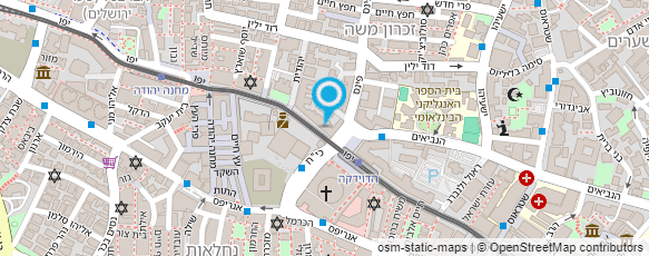 מפת הגעה אל אניס