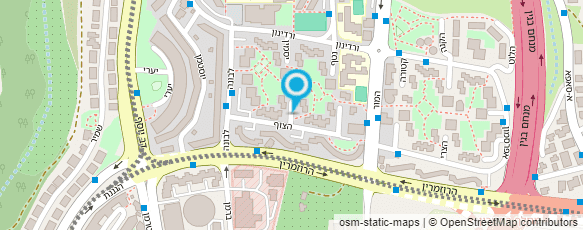 מפת הגעה אל הולילנד נכסים-M.A