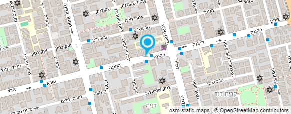 מפת הגעה אל שפירו שמוליק מפת הגעה אל שפירו שמוליק