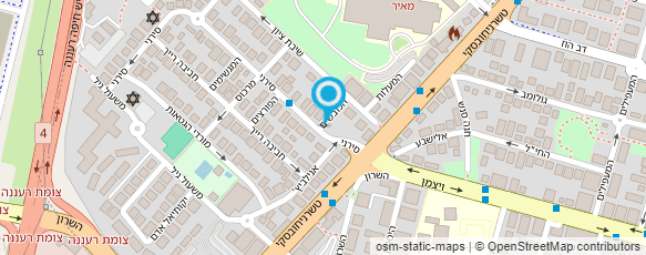 מפת הגעה אל קוממי בני מפת הגעה אל קוממי בני