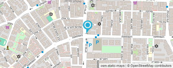 מפת הגעה אל טל-סחר