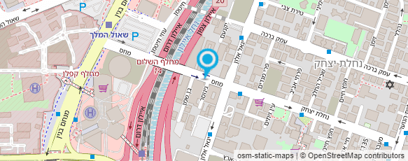 מפת הגעה אל מוטו מד אופנועים