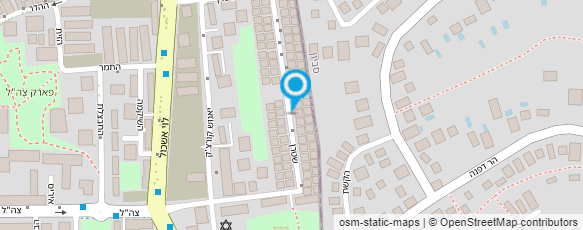 מפת הגעה אל ארי מסל תרגומים בע"מ