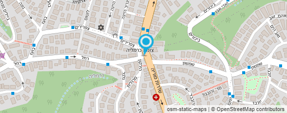 מפת הגעה אל מירום מיכשור לרפואה ומחקר בע"מ