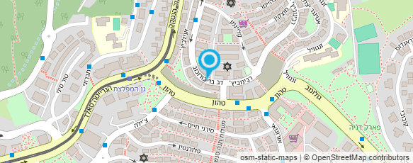 מפת הגעה אל ד"ר אגמון יוסף מפת הגעה אל ד"ר אגמון יוסף