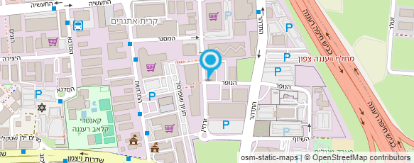 מפת הגעה אל ליבמן בני