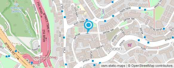 מפת הגעה אל "אורן" ציוד חימום בע"מ מפת הגעה אל "אורן" ציוד חימום בע"מ