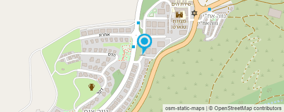 מפת הגעה אל אגרו-שם שמאות חקלאית