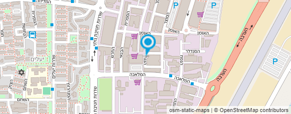 מפת הגעה אל מלר יעקב