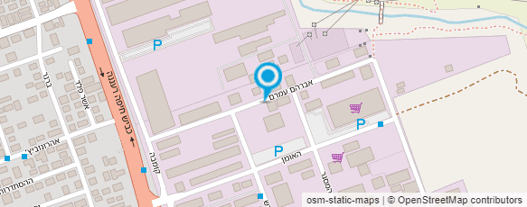 מפת הגעה אל רהיטי רוקח בע"מ מפת הגעה אל רהיטי רוקח בע"מ