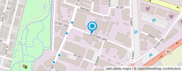 מפת הגעה אל ש. גולובוק בע"מ מפת הגעה אל ש. גולובוק בע"מ