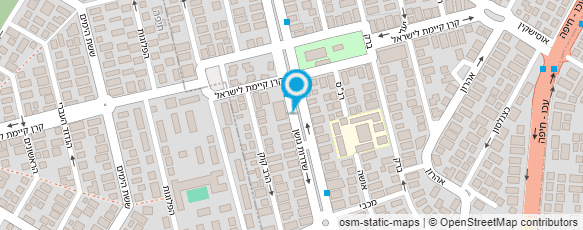 מפת הגעה אל ד"ר שמואל (שמוליק) שפר