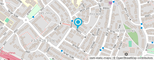 מפת הגעה אל אפיק תקשורת