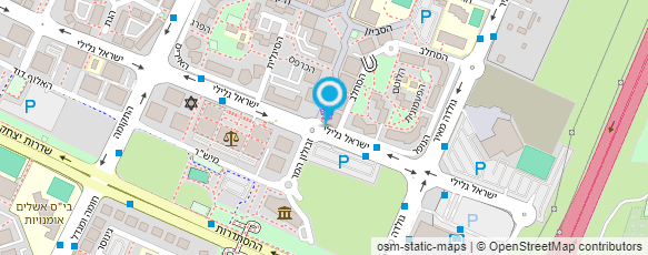 מפת הגעה אל יריב יונה