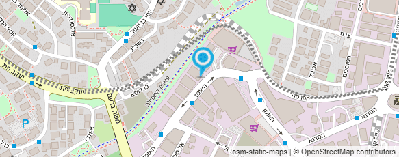 מפת הגעה אל כהן רמי