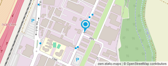 מפת הגעה אל מדיפלסט ישראל בע"מ