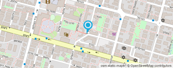 מפת הגעה אל ויטנברג דורון מפת הגעה אל ויטנברג דורון