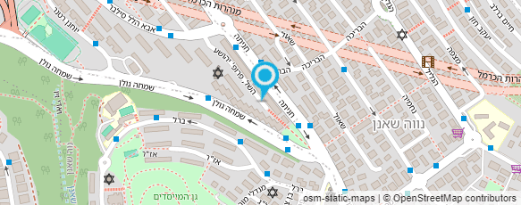 מפת הגעה אל פאולה