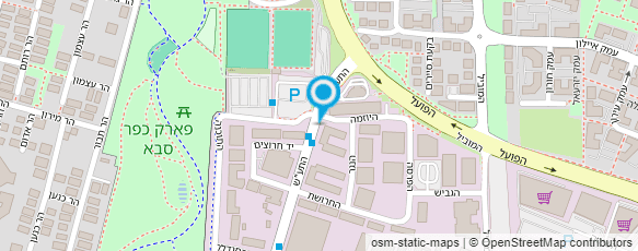 מפת הגעה אל אלקטרו מכניקה