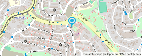 מפת הגעה אל ספרי שי מפת הגעה אל ספרי שי