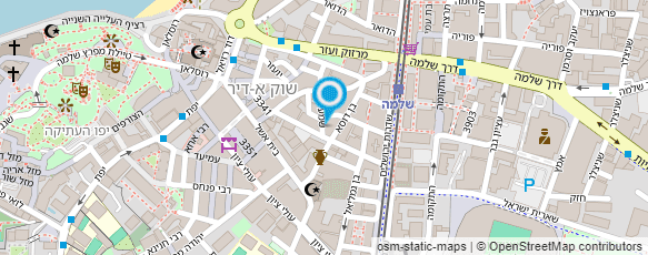 מפת הגעה אל ברזילי שמואל