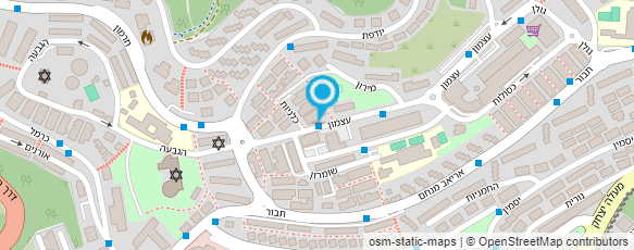 מפת הגעה אל נהון שוש ושלמה מפת הגעה אל נהון שוש ושלמה