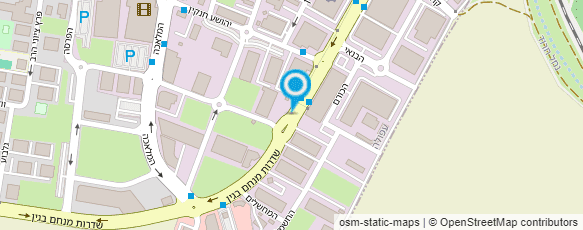 מפת הגעה אל צילום פלוס בע"מ מפת הגעה אל צילום פלוס בע"מ