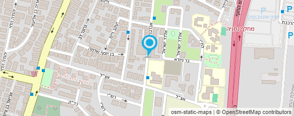 מפת הגעה אל יום טוב יעקב