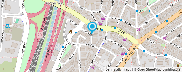 מפת הגעה אל המרכז הרפואי לחיות- ד"ר שיינר בע"מ מפת הגעה אל המרכז הרפואי לחיות- ד"ר שיינר בע"מ