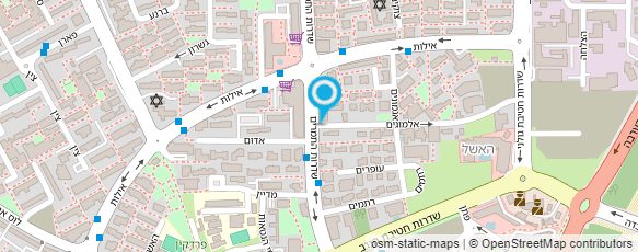 מפת הגעה אל המרתף