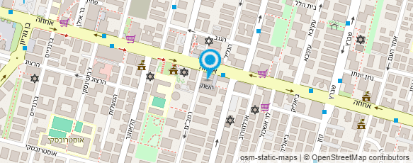 מפת הגעה אל אמיגרף בע"מ