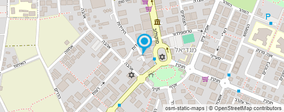 מפת הגעה אל חישבון מפת הגעה אל חישבון