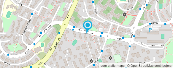 מפת הגעה אל סטופ פשטן