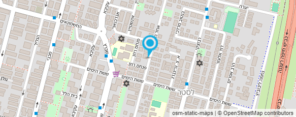 מפת הגעה אל שחר שלמה מפת הגעה אל שחר שלמה