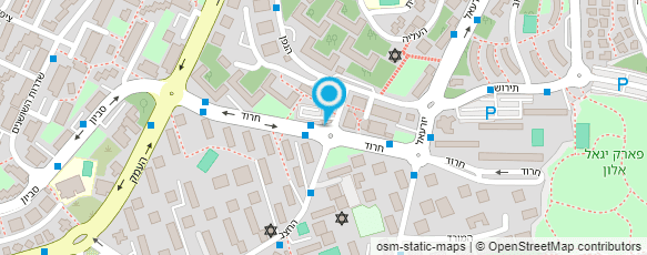 מפת הגעה אל צ'וקי סוכנות לביטוח מפת הגעה אל צ'וקי סוכנות לביטוח