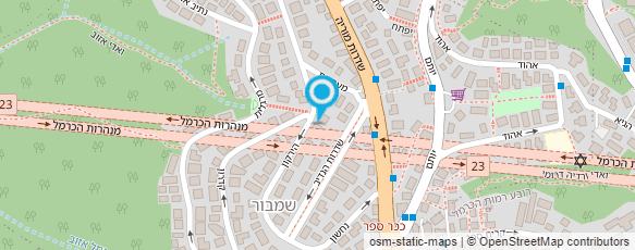 מפת הגעה אל בוכהנדלר נ.ב.ט אדריכלים בע"מ מפת הגעה אל בוכהנדלר נ.ב.ט אדריכלים בע"מ